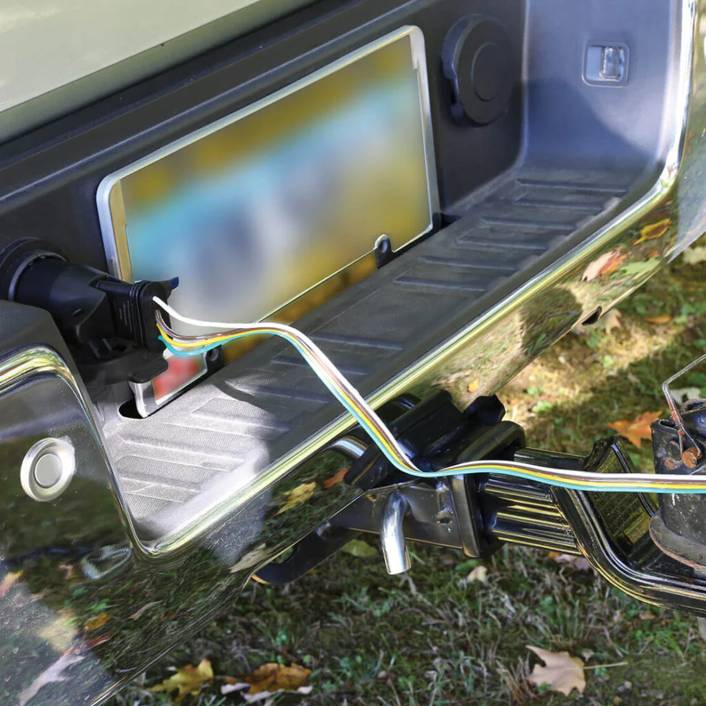 TowSmart 18 in. Splice Connectors with 4-Way Flat - Image 3