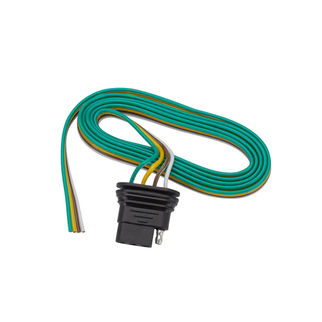 TowSmart 60 in. 4-Way Flat Connector - Image 2