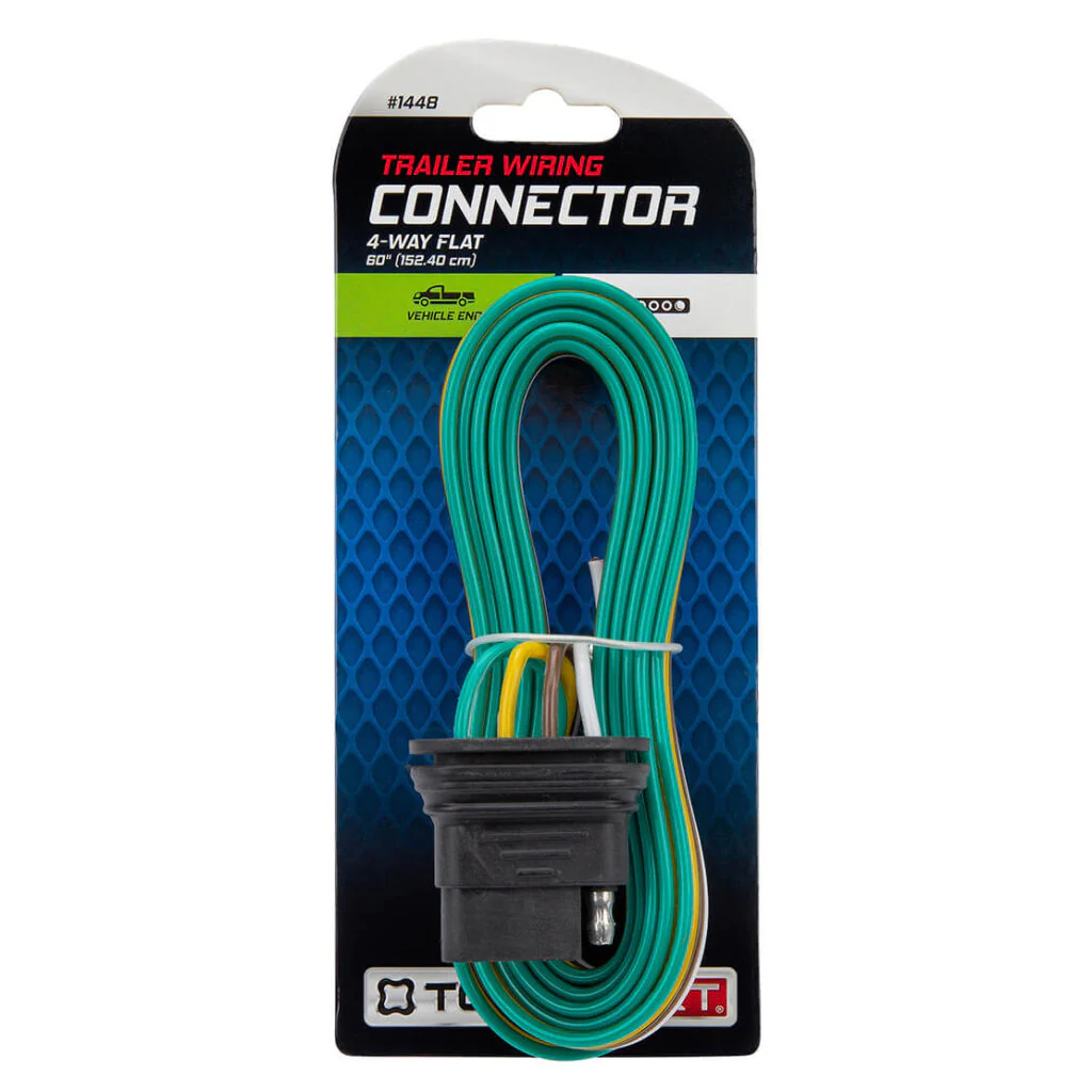 TowSmart 60 in. 4-Way Flat Connector - Image 3