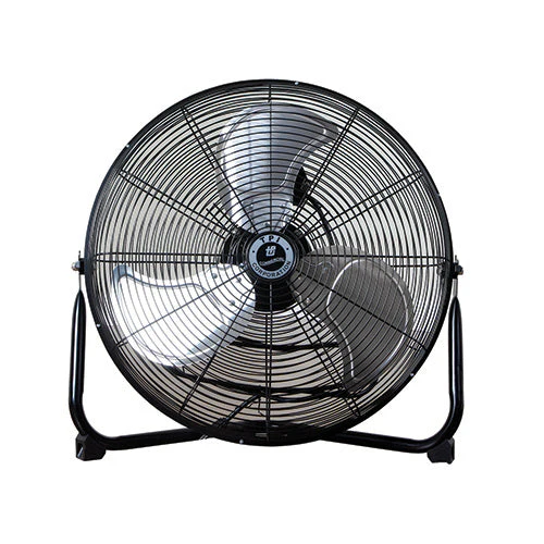 TPI Corporation CF Series Commercial Floor Fans 12"