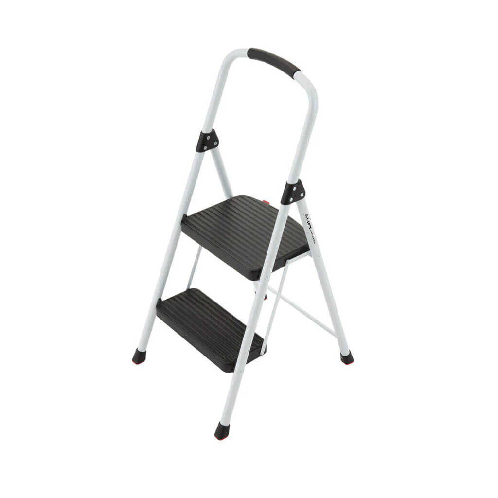 Tricam 2-Step Steel Utility Stool