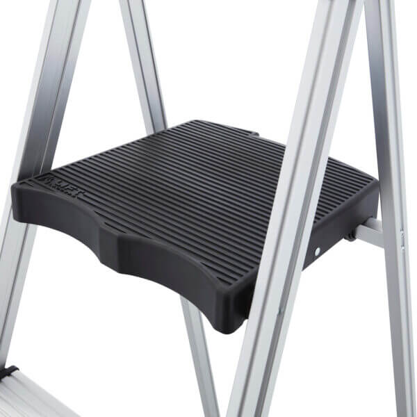 Tricam Industries 2-Step Aluminum Project Stool - Image 3