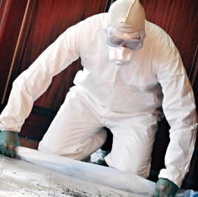 Trimaco’s Body Barrier™ Coveralls Extra-Large White - Image 2