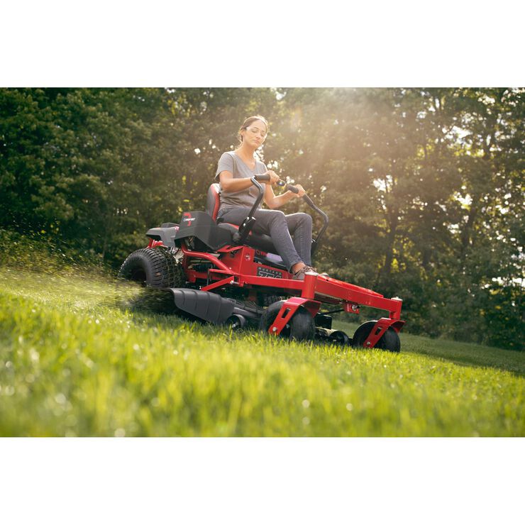 Troy-Bilt Mustang Z54 Zero-Turn Rider 54" - Image 2
