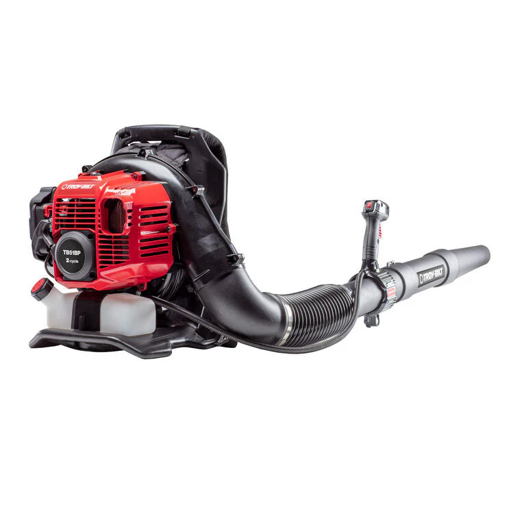 Troy-Bilt TB51BP Backpack Leaf Blower - Image 4