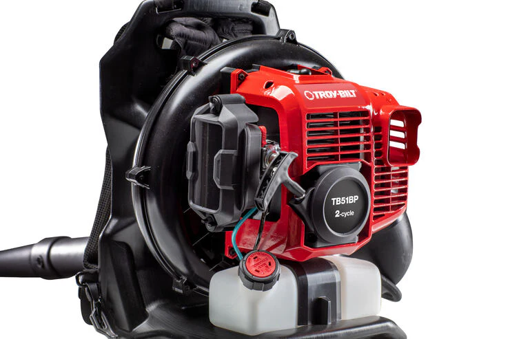 Troy-Bilt TB51BP Backpack Leaf Blower - Image 5