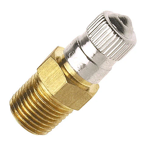 Tru-flate 1/8" MNPT Tank Valve