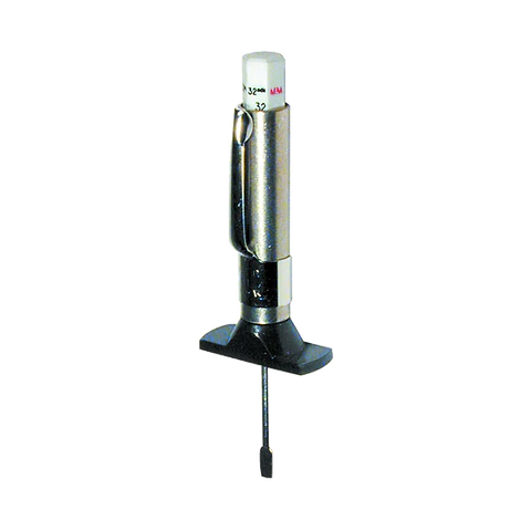 Tru-Flate Gauge Dual Foot Service Metal Bar