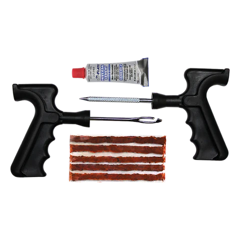 Tru-Flate Kit T-Handled Radial Repair