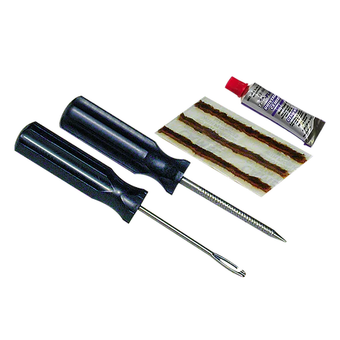 Tru-Flate Kit Tire Repair Emergency