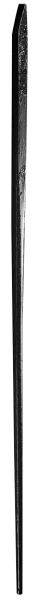 True Temper 60-In Pinch Point Crow Bar