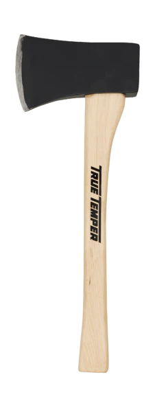 True Temper Toughstrike 3.5 Lb. American Hickory Buddy Axe