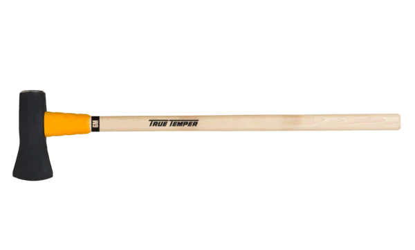 True Temper Toughstrike 6 Lb. American Hickory Maul