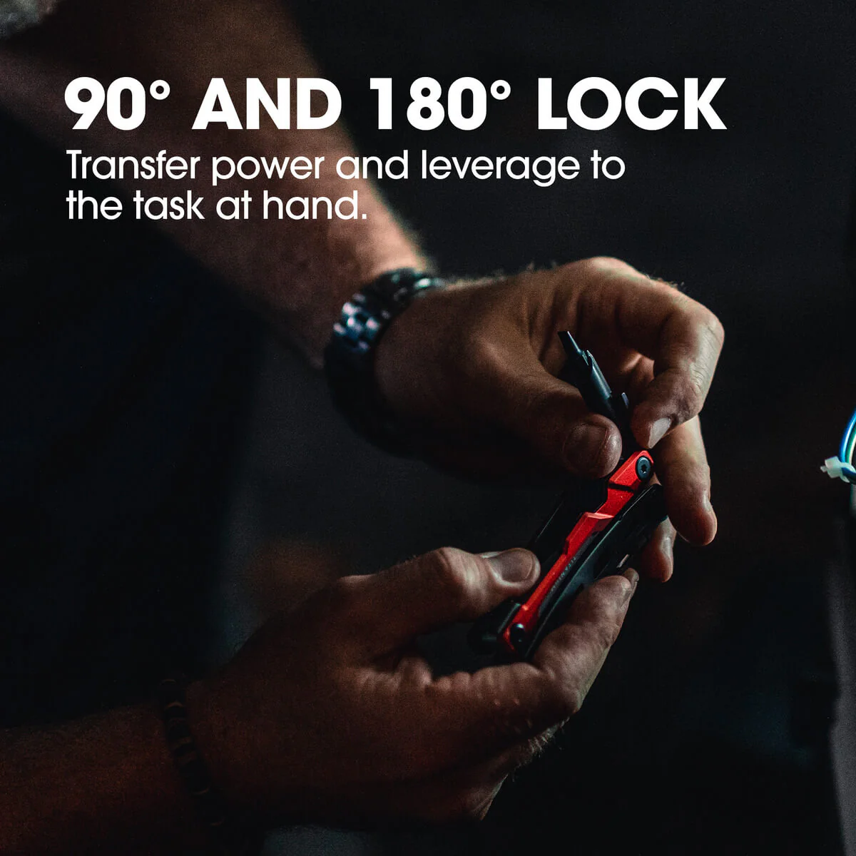 True Utility Ti Pocket Multi Tool - Image 5