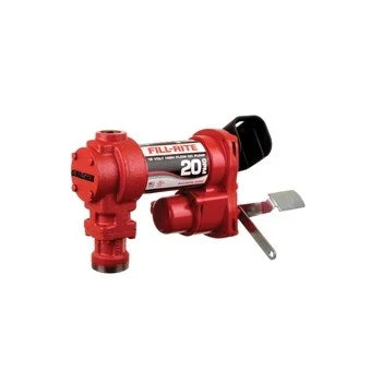 Tuthill Corp FR4204H 12v 20gpm Pump