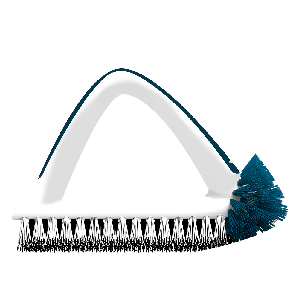 Unger 2-in-1 Bath & Tile Brush