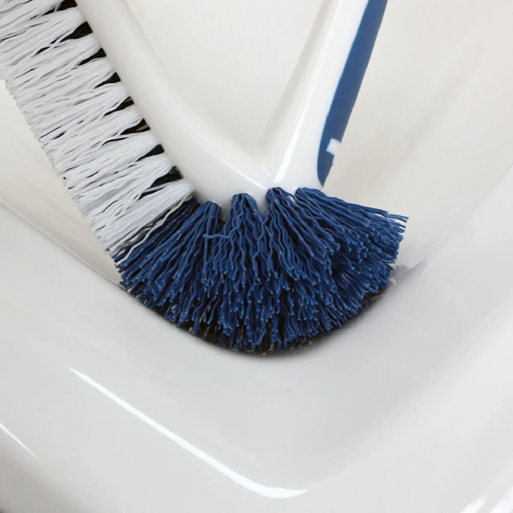 Unger 2-in-1 Bath & Tile Brush - Image 4