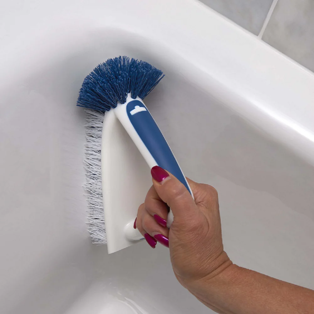 Unger 2-in-1 Bath & Tile Brush - Image 5