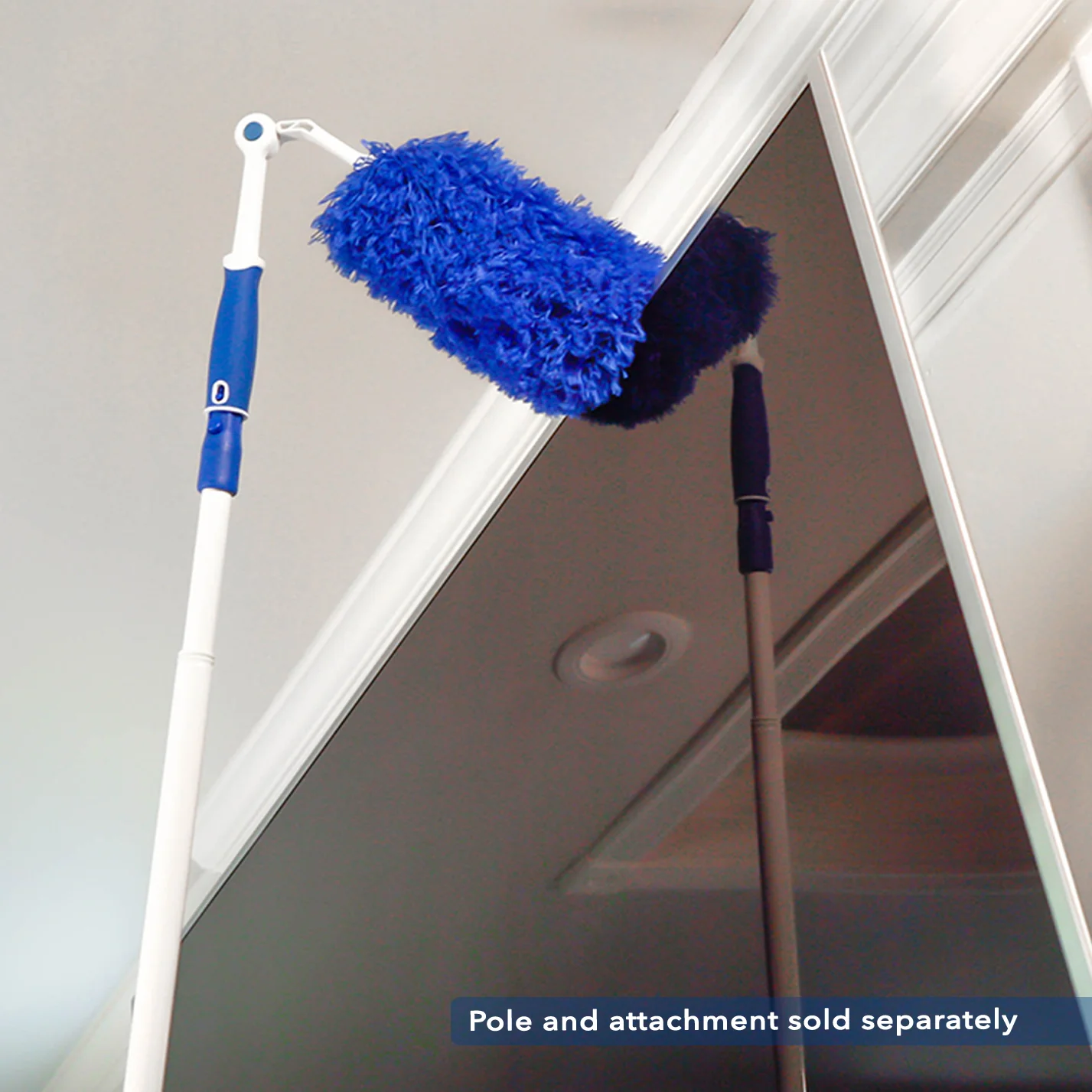 Unger Click & Dust Microfiber Duster - Image 2