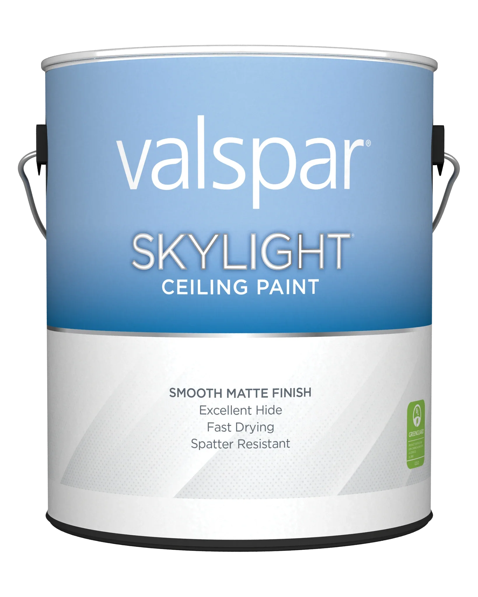 Valspar® Skylight® Ceiling Paint Flat 1 Gallon White