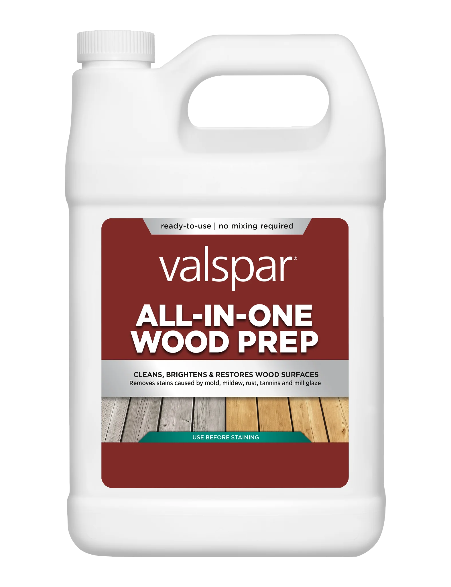 Valspar® All-in-One Wood Prep