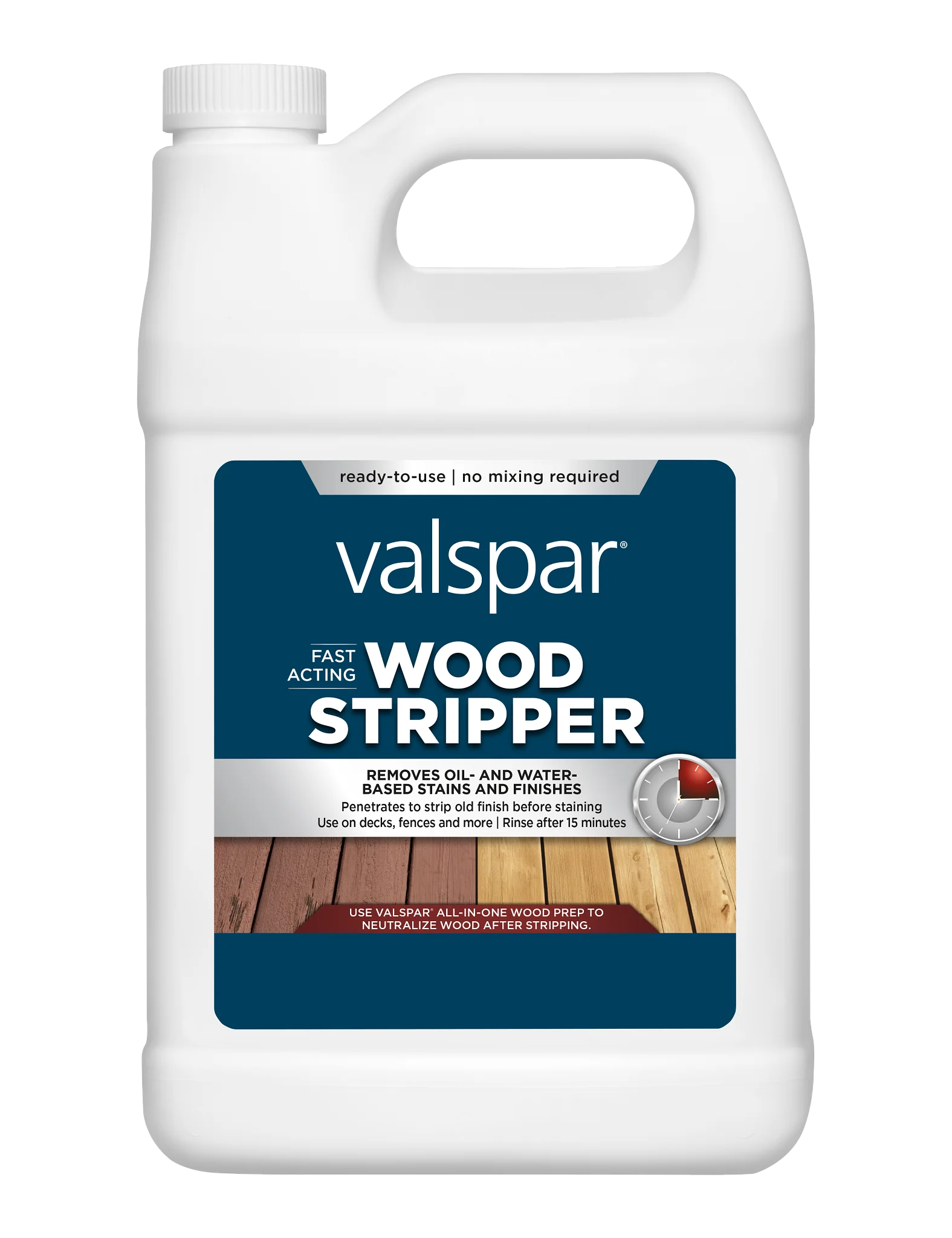 Valspar® Fast Acting Wood Stripper