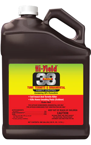 Hi-Yield 38 Plus Turf Termite And Ornamental Insect Control