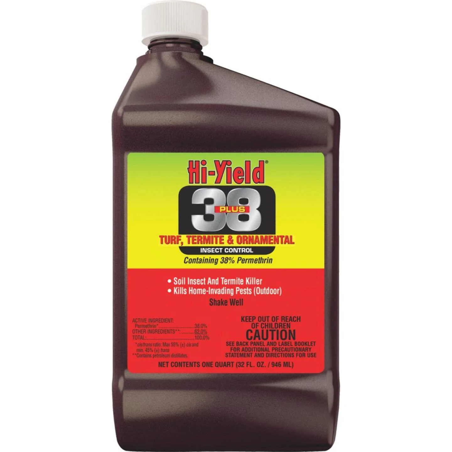 Hi-Yield 38 Plus Turf Termite And Ornamental Insect Control - Image 2