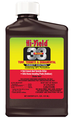 Hi-Yield 38 Plus Turf Termite And Ornamental Insect Control - Image 3