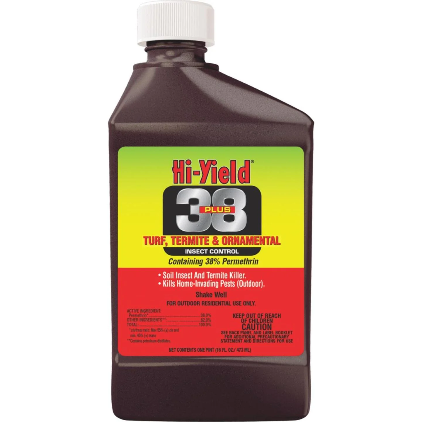 Hi-Yield 38 Plus Turf Termite And Ornamental Insect Control - Image 4