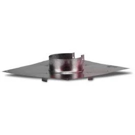 VP Pellet Pipe 3-Inch Ceiling Support/Firestop