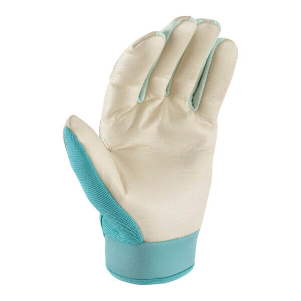 Wells Lamont Women’s Hydrahyde Leather Hybrid Work Gloves - Image 2