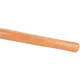 Wilmar Performance Tool 32 oz. Rubber Mallet Wood Handle - Image 4
