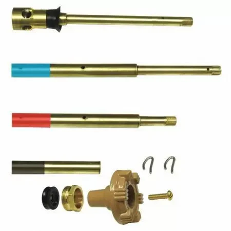 Woodford Wall Hydrant Rod & Pressure Relief Valve Repair Kit 10-Pieces Pack of 6