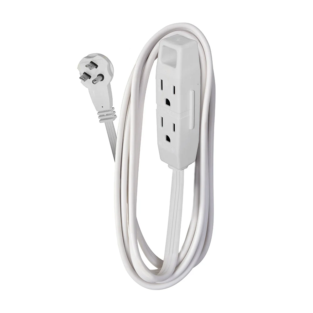 Woods® Household 3-Outlet Extension Cords - Image 4