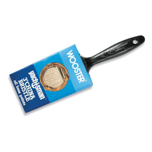 Wooster Brush 1" Yachtsman Varnish Brush