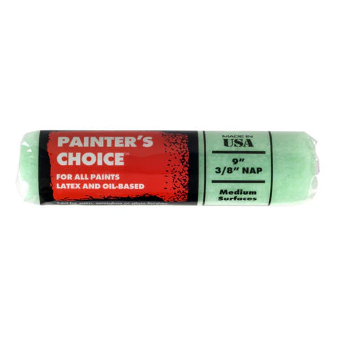 Wooster Brush Painter's Choice Roller Cover ~ 9" x 3/4" Nap