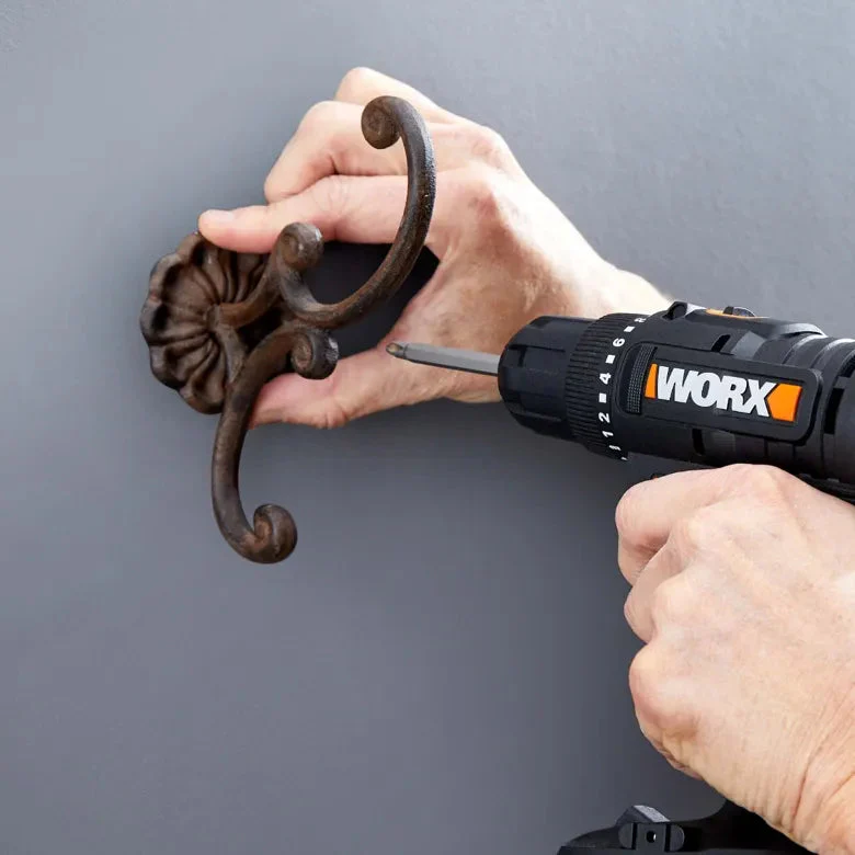 Worx 20V 3/8" Cordless Drill/Driver - Image 7
