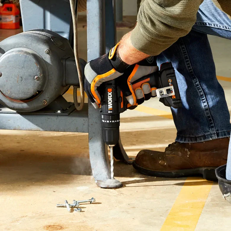 Worx 20V Cordless 1/2" Hammer Drill - Image 17
