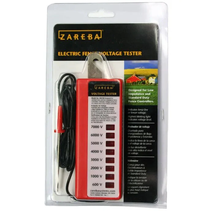 Zareba® Eight-Light Voltage Tester - Image 2